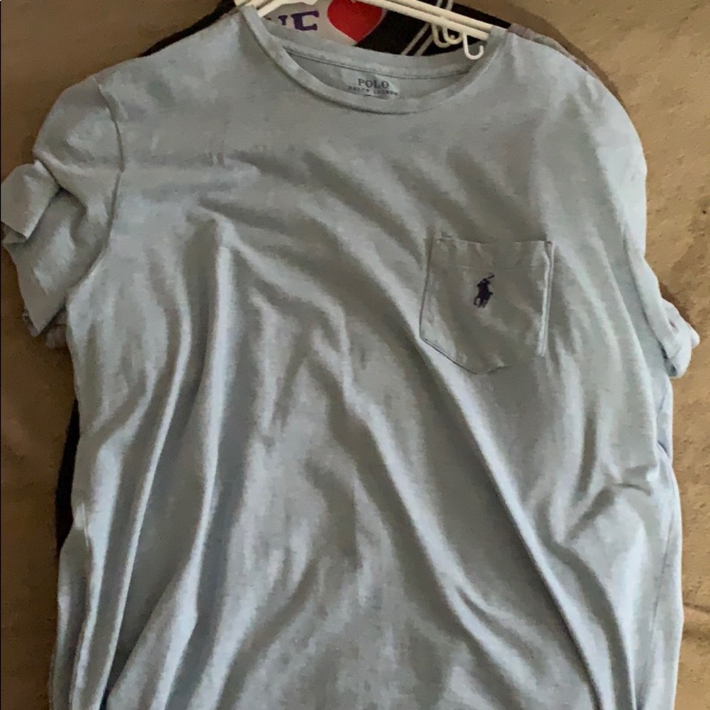Polo tee